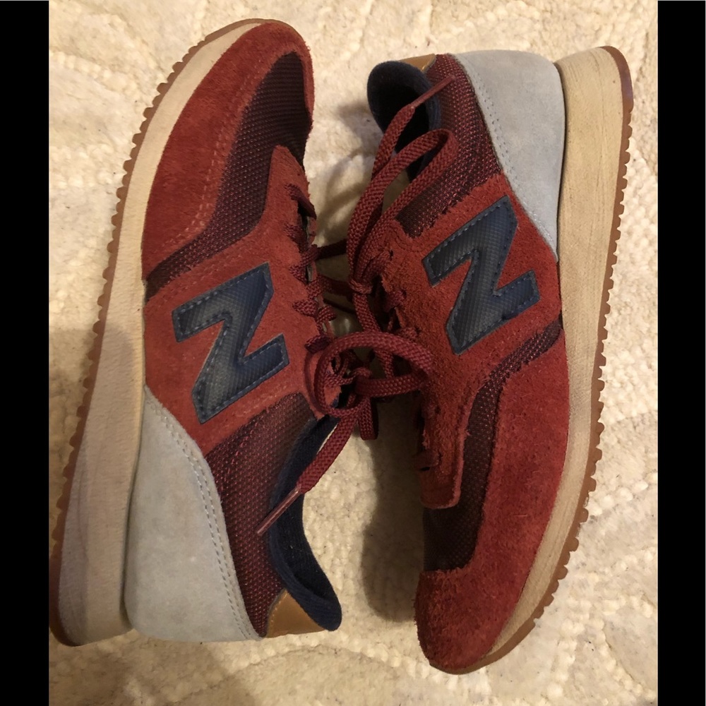 New Balance for Anthropologie